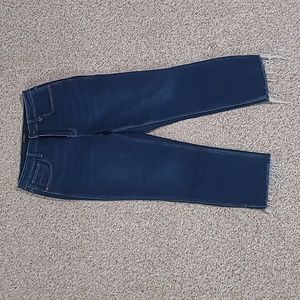 Judy Blue Cropped Jeans